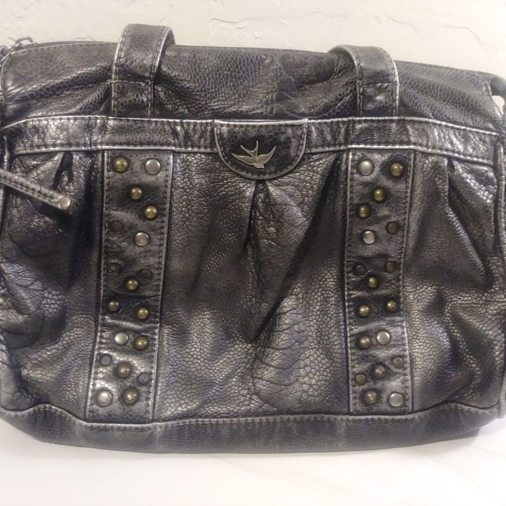 Sparrow True Soft Handbag / Shoulder Bag / Purse